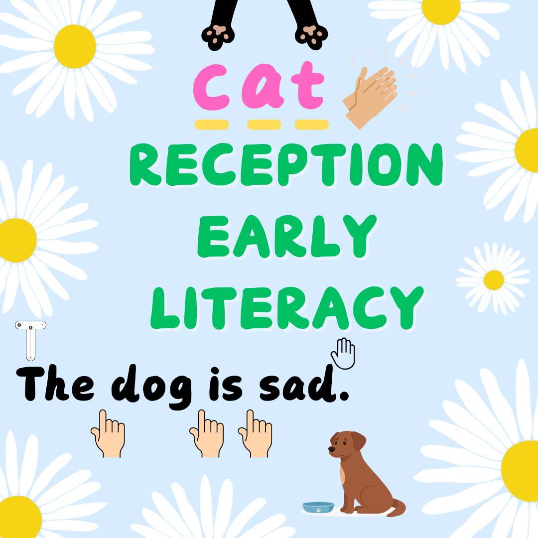 Reception Early Literacy