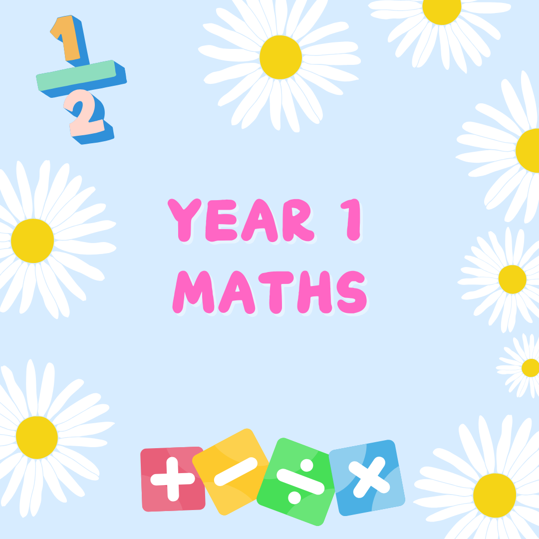 Year 1 Maths