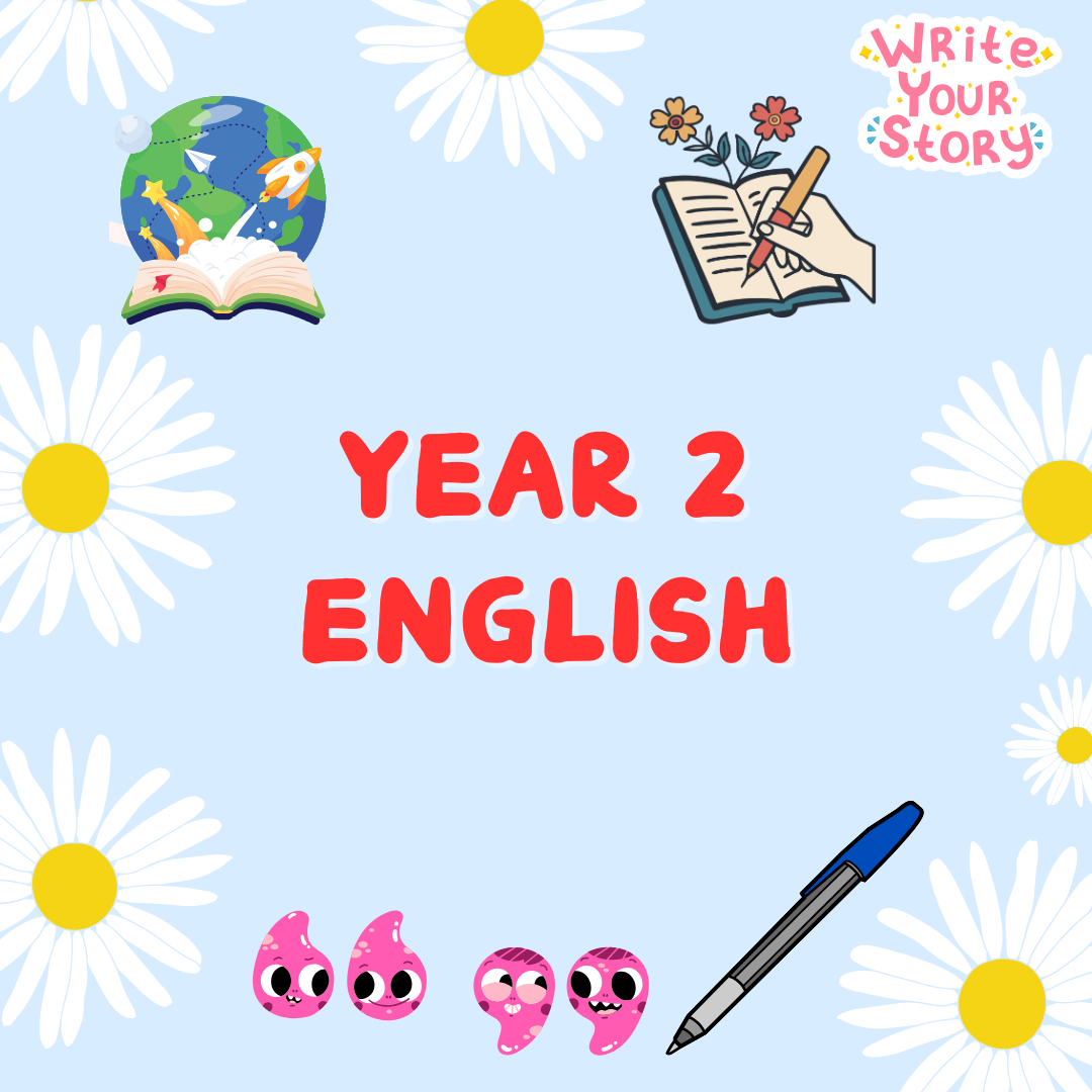 Year 2 English