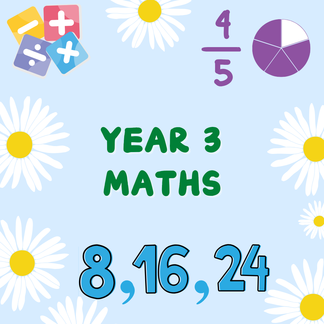 Year 3 Maths